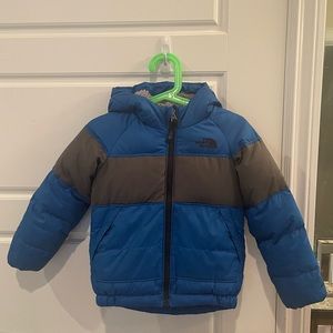 The North Face, 4T, Blue